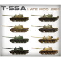 T-55A Late Mod. 1965.