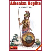 Athener Hoplit.