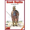 Hoplita griego.