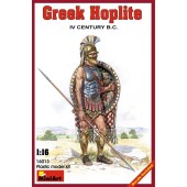 Hoplita griego.