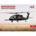 MH-60L Schwarzer Falke.