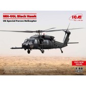 MH-60L Schwarzer Falke.