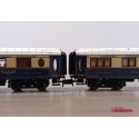 3-unit set "Etoile du Nord". CIWL.