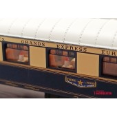 3-unit set "Etoile du Nord". CIWL.