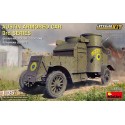 Austin Armored Car 3rd Series.