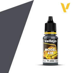Dark Grey Blue 18 ml.