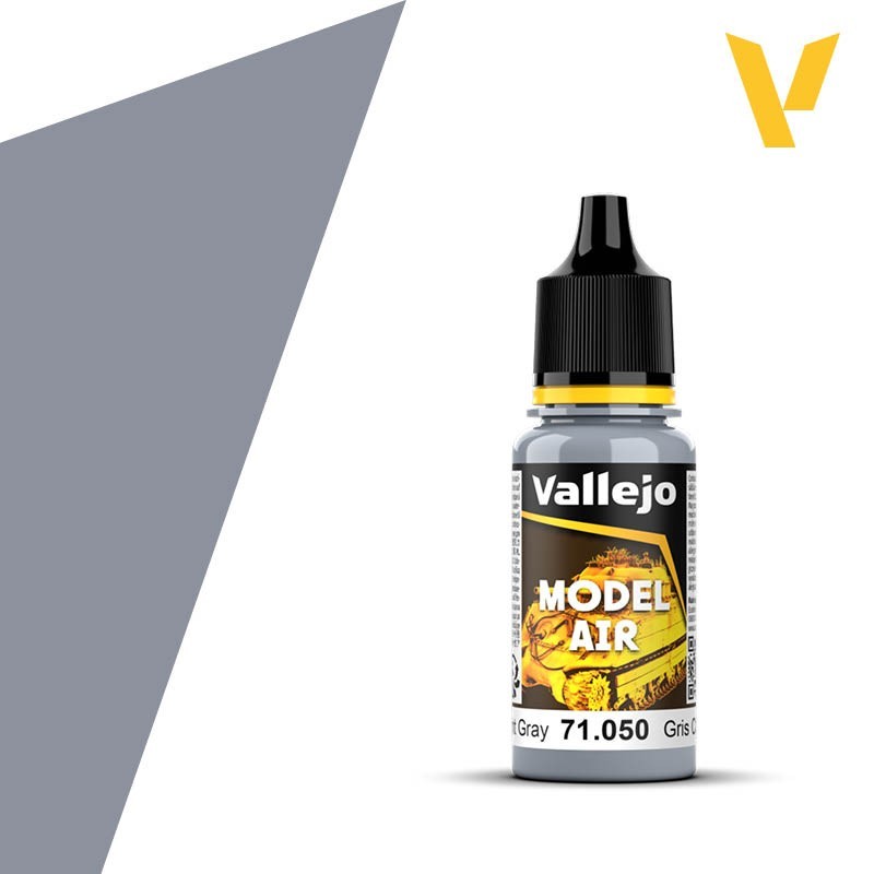 Gris clair 18 ml.