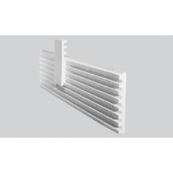 Profile boards.