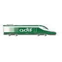 ADIF, Auscultation Train A330, "Séneca". Sound.