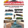 Revista MAQUETREN, nº 386.