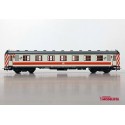 RENFE, 5000 coach, ''Regionales" livery.