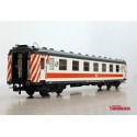 RENFE, 5000 coach, ''Regionales" livery.