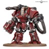 Die Horus-Häresie. Mechanik: Thanatar Calix Belagerungsautomaten.