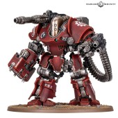 Die Horus-Häresie. Mechanik: Thanatar Calix Belagerungsautomaten.