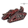 La Herejía de Horus. Mechanicum: Tanque de batalla Krios.