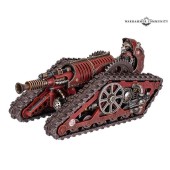 La Herejía de Horus. Mechanicum: Tanque de batalla Krios.
