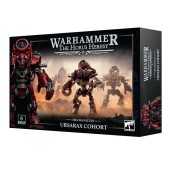 L’hérésie d’Horus. Mechanicum : Cohorte d’Ursarax.