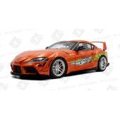Toyota GR Supra Tribute, 2024.