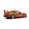Toyota GR Supra Tribute, 2024.
