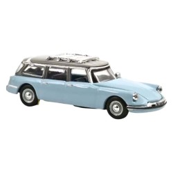 Citroën ID Break, 1960.