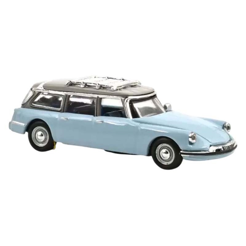 Citroën ID Break, 1960.