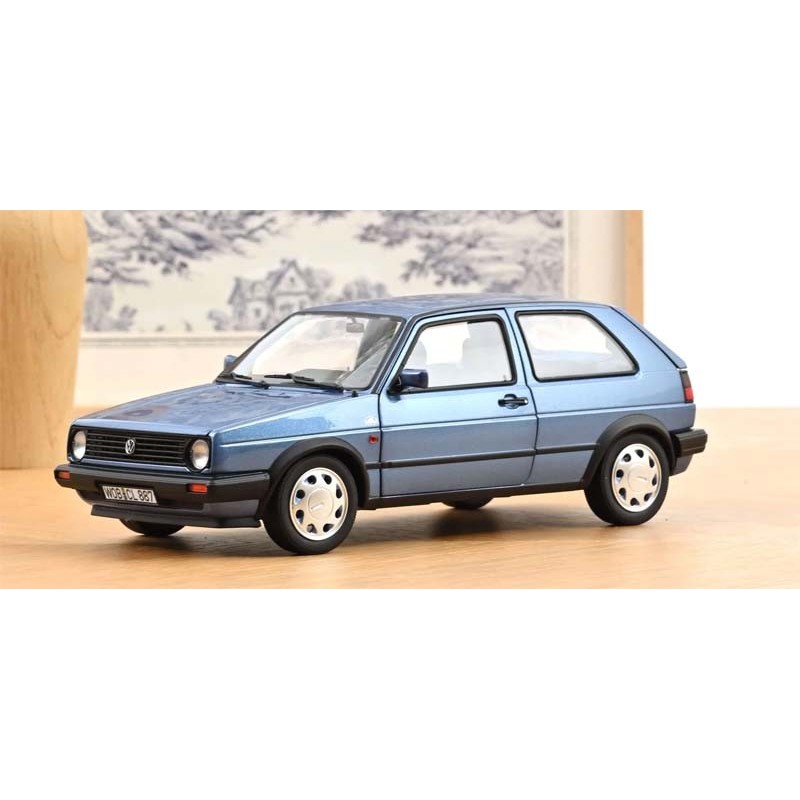 VW Golf 10 milhões, 1988.