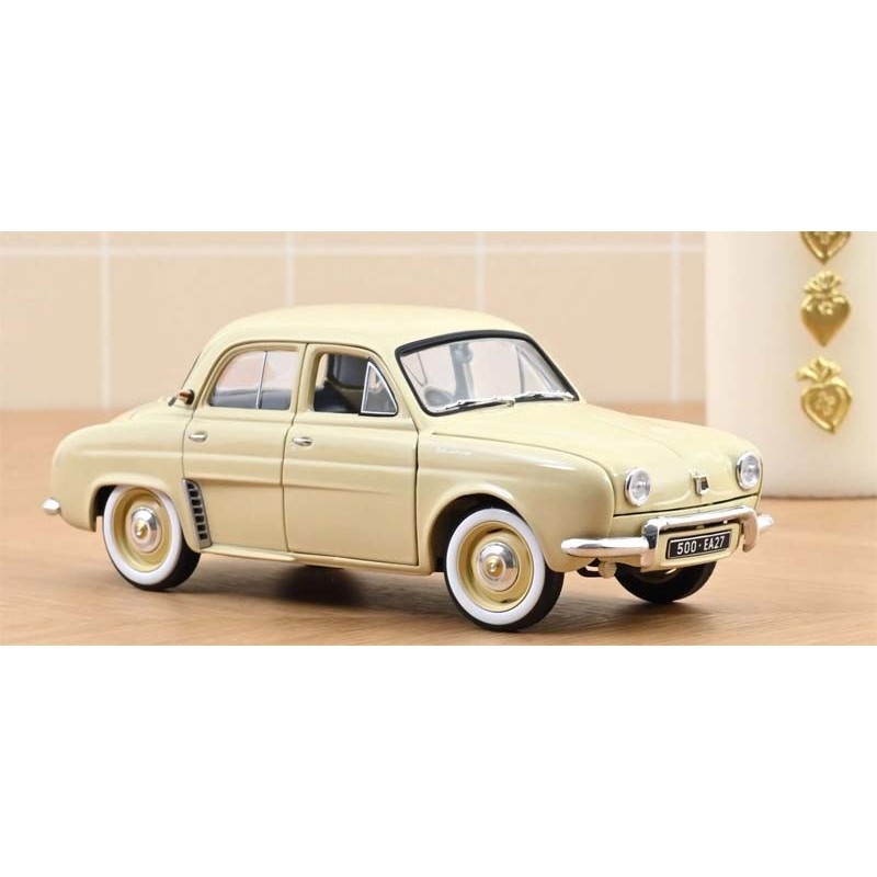 Renault Dauphine, 1958.