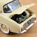 Renault Dauphine, 1958.