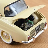 Renault Dauphine, 1958.