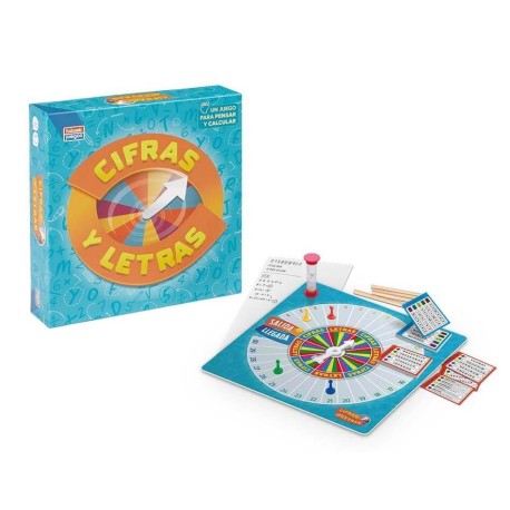 Intelect, Brettspiel.