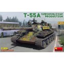 T-55A Czechoslovak production.