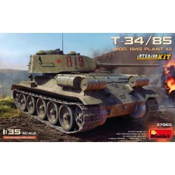 T-34/85 Mod. 1945.