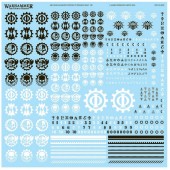 Die Horus-Häresie. Mechanik: Thanatar Calix Belagerungsautomaten.