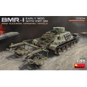 BMR-I con KMT-5M.
