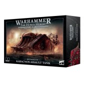 A Heresia Hórus. Mechanicum: Tanque de Assalto Karacnos.