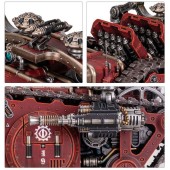 Die Horus-Häresie. Mechanicum: Karacnos Sturmpanzer.