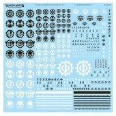 L'eresia di Horus. Mechanicum: Carro armato d'assalto Karacnos.