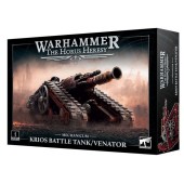 A Heresia Hórus. Mechanicum: Tanque de Batalha de Krios.