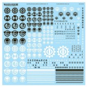 L'eresia di Horus. Mechanicum: Carro armato da battaglia Krios.