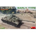 SU-122, production initiale.