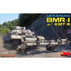 BMR-I avec KMT-9.