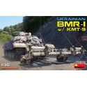 BMR-I con KMT-9.