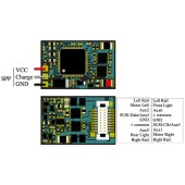 Decodificador Lokommander II Micro. Próximo18.