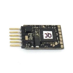 Décodeur Lokommander II Micro. NEM 651 (direct).