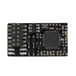 Décodeur Lokommander II Mini. Plux12.