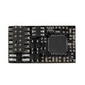 Décodeur Lokommander II Mini. Plux12.