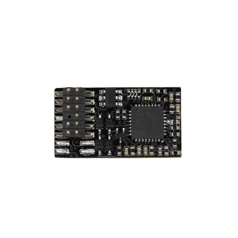 Decodificador Lokommander II Mini. Plux12.