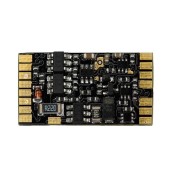 Decodificador Lokommander II Mini. Plux12.