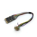 Decoder Lokommander II Mini. NEM 652.