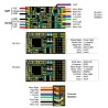 Decodificador Lokommander II Mini. NEM 652.